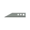 ERGLSP074_3 Sp Enclosed Blade, 3 hole